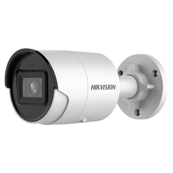 Camera quan sát IP HIKVISION DS-2CD2046G2-IU / SL (4MP, Tích hợp đèn và còi cảnh báo)