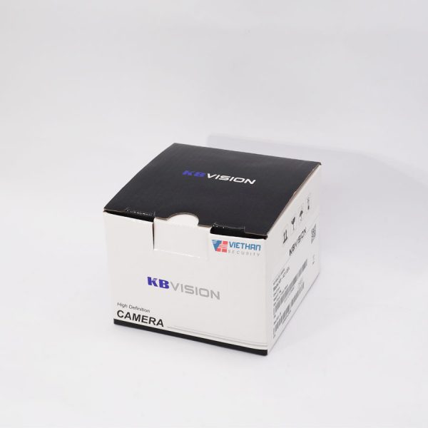 Camera quan sát HD Analog KBVISION KX-A2112C4 (2.0 Megapixel, hồng ngoại 20m)