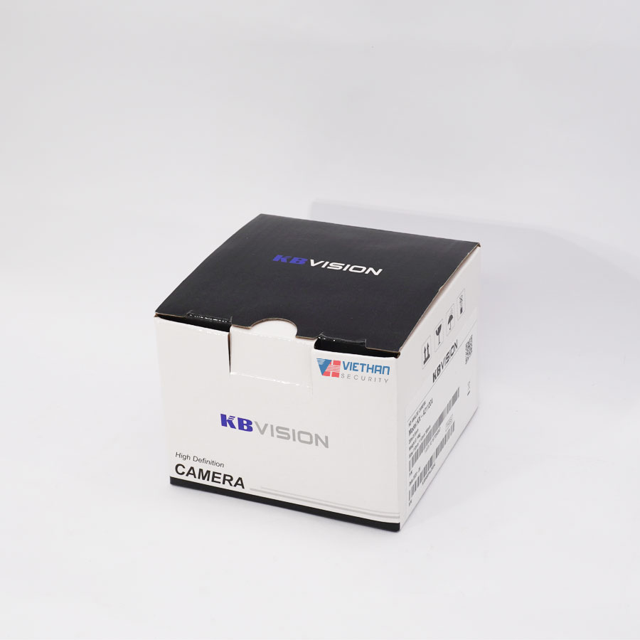 Camera quan sát HD Analog KBVISION KX-A2112C4 (2.0 Megapixel, hồng ngoại 20m)