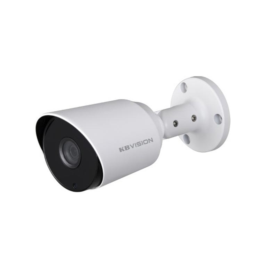 Camera quan sát HD Analog KBVISION KX-A2100CB4 (2.0 Megapixel, hồng ngoại 20m )