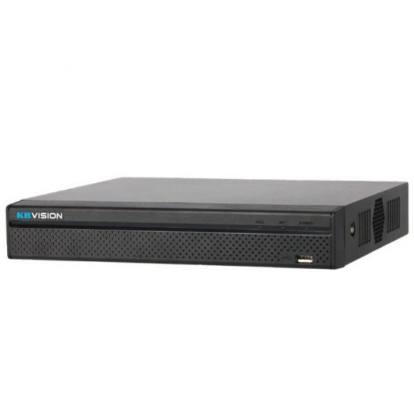 Đầu ghi hình HD ANALOG KBVISION KX-D4K8104H1 ( H265 + 4 kênh + 2 kênh IP)