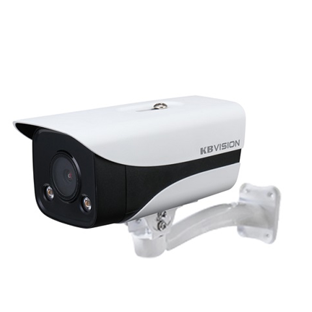Camera quan sát IP KBVISION KX-CF2003N3-B ( H265, 2.0 Megapixel )