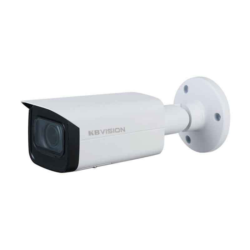 Camera quan sát IP KBVISION KX-DAi2203N ( AI thông minh, tính năng phát hiện khuôn mặt, 2.0MP, hồng ngoại 80m)