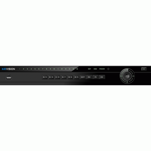 Đầu ghi hình KBVISION KX-EAi4K8116H2 (32 kênh, chuẩn nén H.265+)