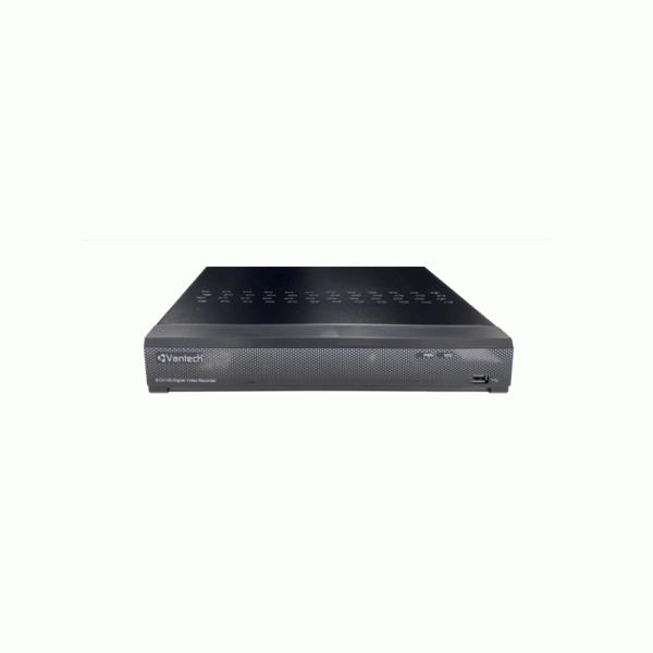 Đầu ghi hình IP Vantech VPH-D4516HR2 (XVR 16CH 5in1 5MP, 16 kênh Analog HD, 8 kênh IP, Chuẩn nén H.265+)