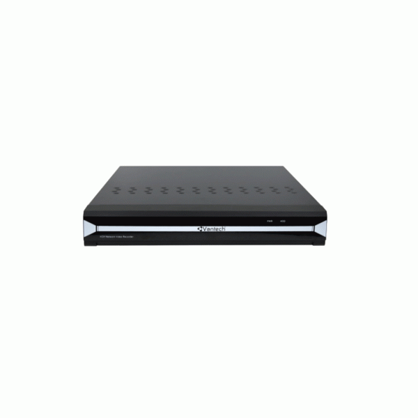 Đầu ghi hình IP Vantech VPH-N4404 (4CH 2MP NVR, chuẩn nén H.265+)