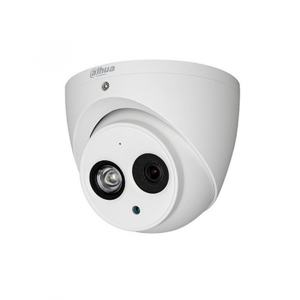 Camera quan sát DAHUA HAC-HDW1200EMP-A-S5 ( 2.0MP,hồng ngoại 50m, chức năng chống nhiễu)