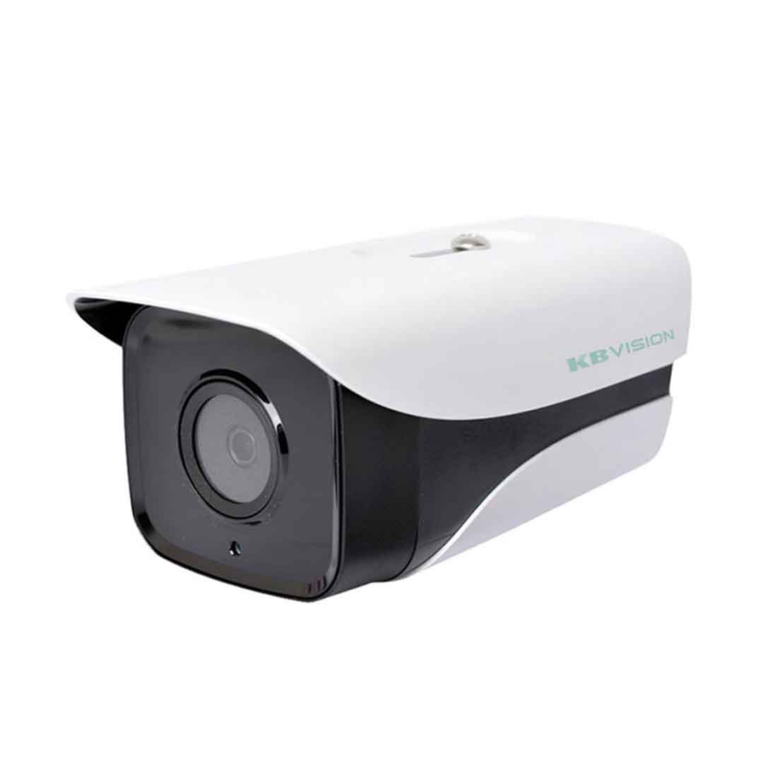Camera quan sát IP KBVISION KX-CAi2203N-B (camera IP,  AI thông minh, 4.0MP, hồng ngoại 80m)