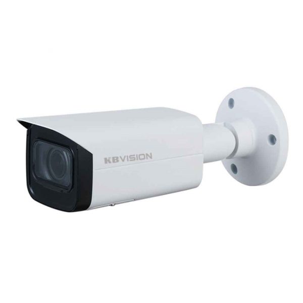 Camera quan sát IP KBVISION KX-CAi2205MN (camera AI thông minh, 2.0MP, hồng ngoại 60m)
