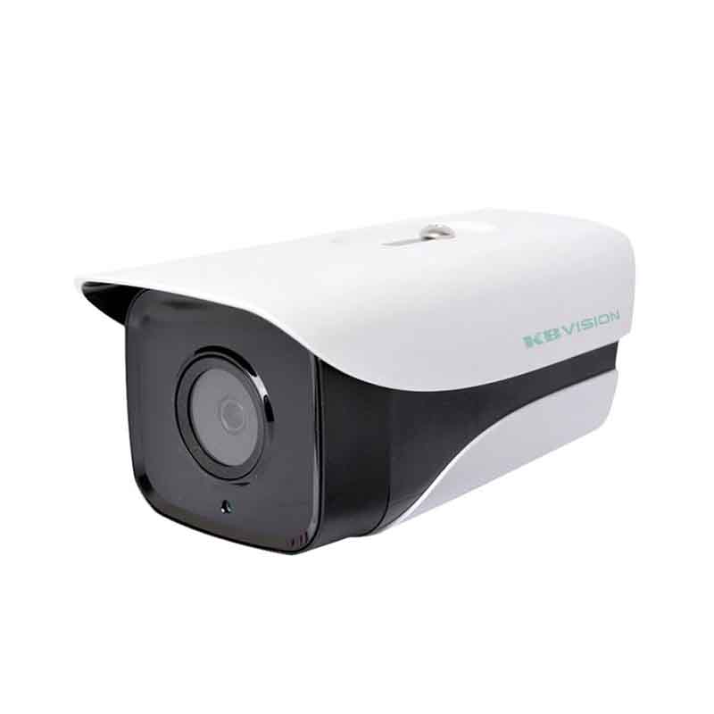 Camera quan sát IP KBVISION KX-CAi4203N-B (camera IP, AI thông minh, 2.0MP, hồng ngoại 80m)