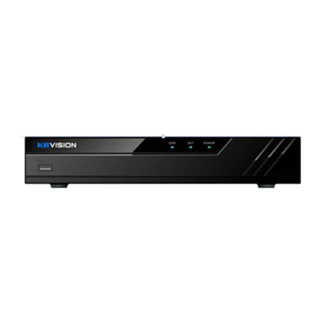 Đầu ghi hình KBVISION KX-DAi8116H2 (Công nghệ AI, nhận diện khuôn mặt, 16 kênh)