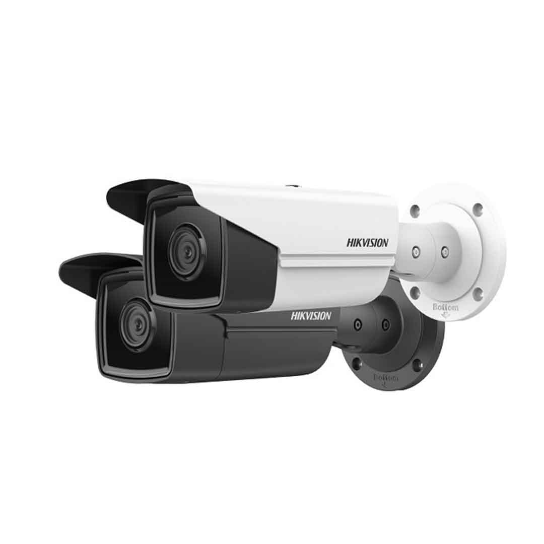 Camera quan sát IP HIKIVISION DS-2CD2T43G2-4I (Dòng Camera Accusense IP 4.0, độ phân giải 4.0MP, hồng ngoại 80m)