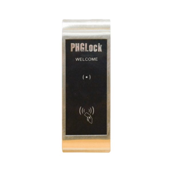 Khóa tủ thẻ từ TI PHGLock CL9621 cấu tạo Hợp kim, sử dụng 4xAA Alkaline