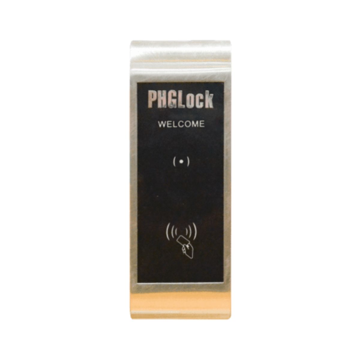 Khóa tủ thẻ từ TI PHGLock CL9621 cấu tạo Hợp kim, sử dụng 4xAA Alkaline