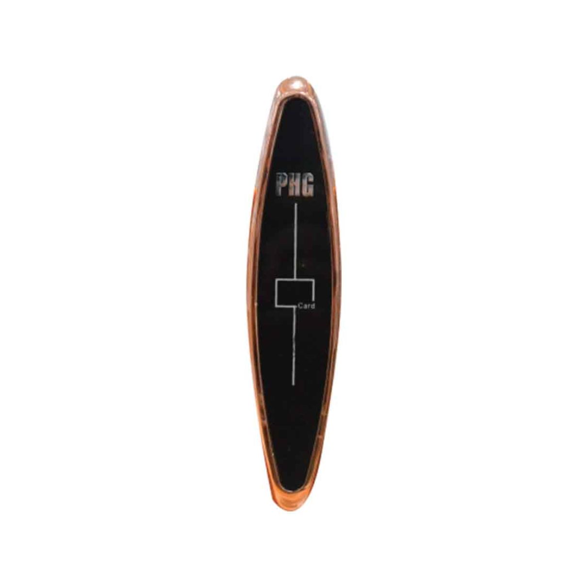 Khóa cửa tủ thẻ cảm ứng TI PHGLock CL9911 có cổng kích pin dự phòng