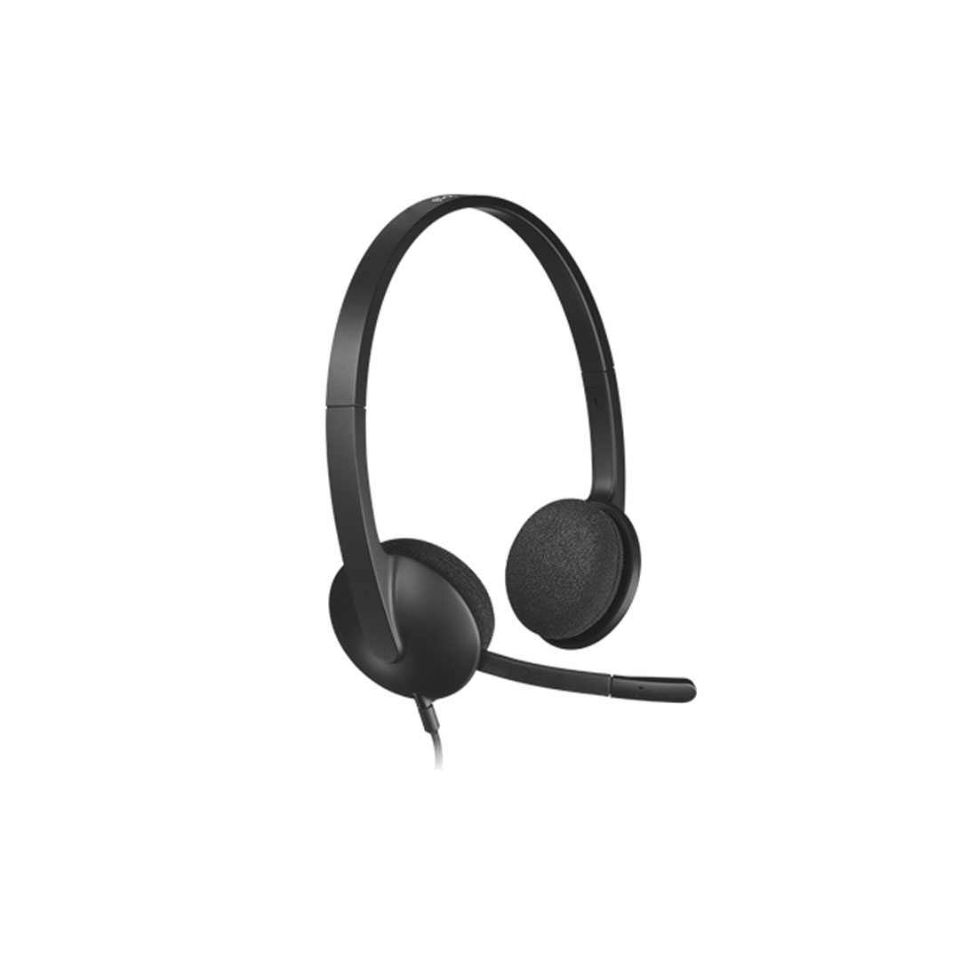 Tai nghe Logitech H340