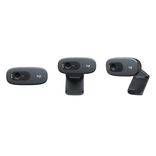 Webcam Logitech C270