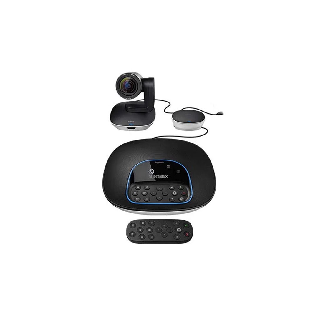 Webcam Logitech ConferenceCam Group