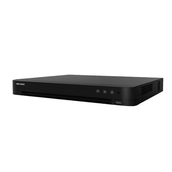 Đầu ghi camera 4 kênh 4MP Lite Hikvision IDS-7204HQHI-M1/S (Chống báo động giả 1 SATA, H.265 Pro+, add 2 camera IP)