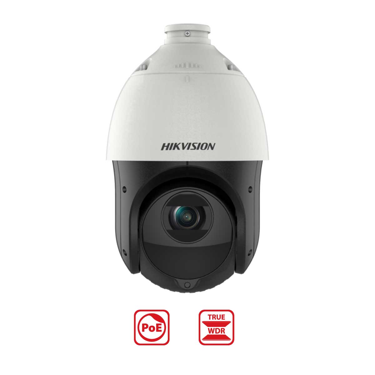 Camera IP Speed dome Hikvision DS-2DE4425IW-DE (T5) 4MP,  WDR 120dB, Zoom quang 25X