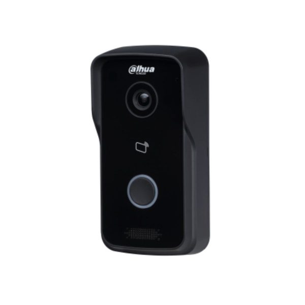 Nút nhấn camera chuông cửa IP Dahua DHI-VTO2111D-P-S2 1MP, tích hợp mic và loa, đàm thoại 2 chiều