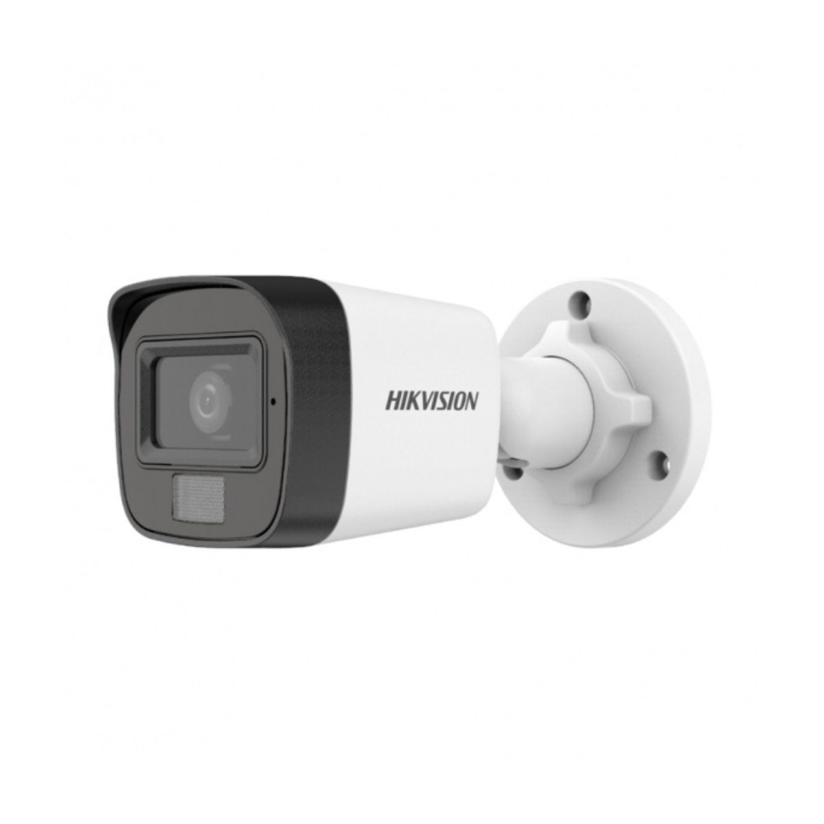 Camera 2MP FULL HD HIKVISION DS-2CE16D0T-LFS tích hợp micro, IR 30m, đèn ánh sáng trắng 20m