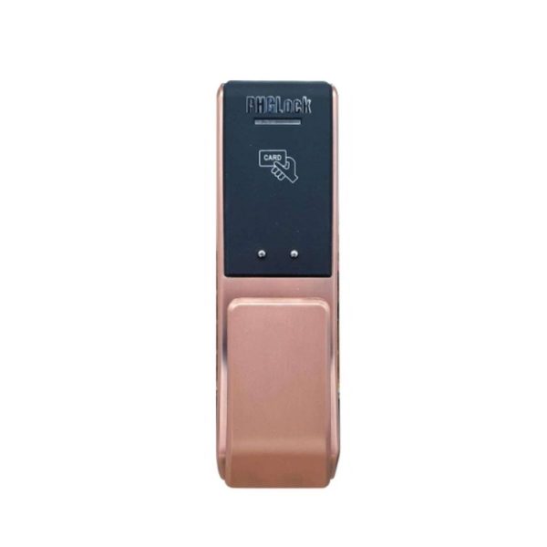 Khóa tủ PHGLock CL9988C dùng thẻ cảm ứng TI cấu tạo Hợp kim, sử dụng 4xAA Alkaline