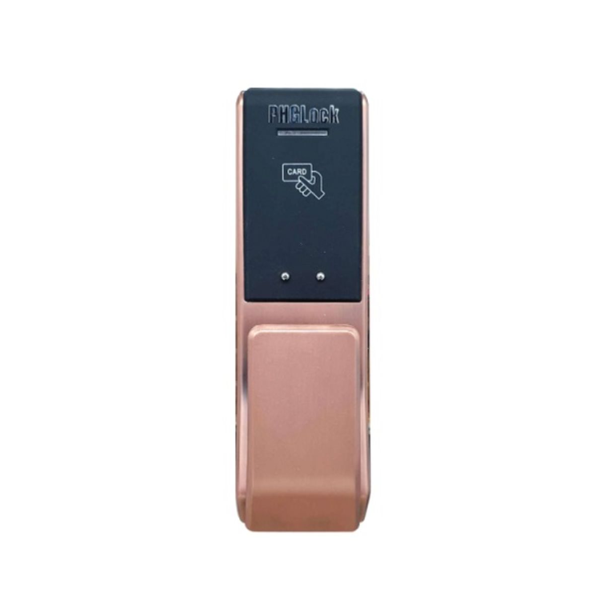 Khóa tủ PHGLock CL9988C dùng thẻ cảm ứng TI cấu tạo Hợp kim, sử dụng 4xAA Alkaline