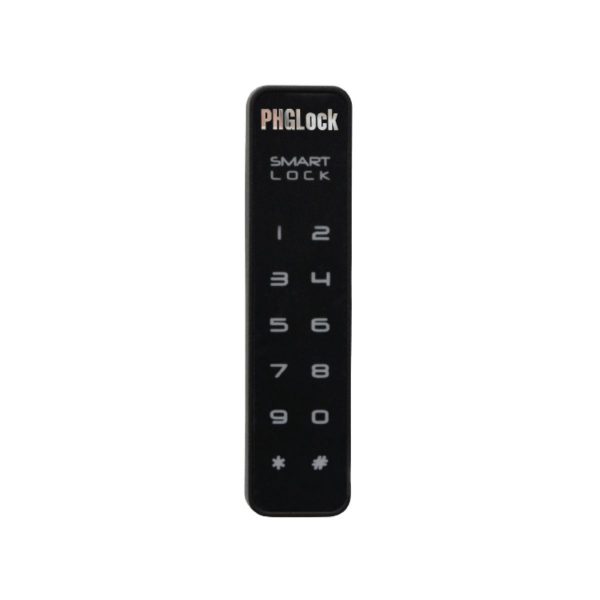 Khóa tủ mã số PHGLock CL9023 cấu tạo bằng hợp kim, 3xAA Alkaline