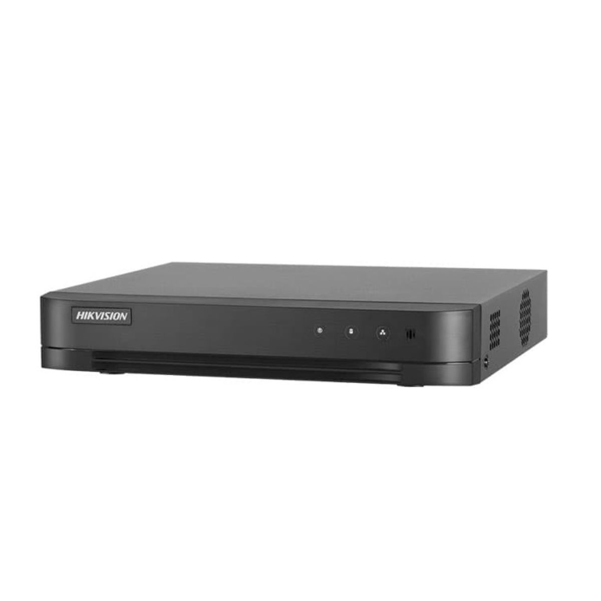 Đầu ghi camera 4 kênh Hikvision DS-7204HQHI-K1/E(C)(S) 1 cổng SATA upto 10TB, H.265 Pro+, add 2 camera IP