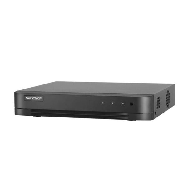Đầu ghi camera 8 kênh Hikvision DS-7208HQHI-K1/E(C)(S) 1 cổng SATA upto 10TB, add 4 camera IP
