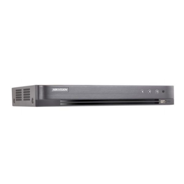 Đầu ghi camera 16 kênh Hikvision DS-7216HQHI-K1 1SATA đến 10TB, add 8 camera IP