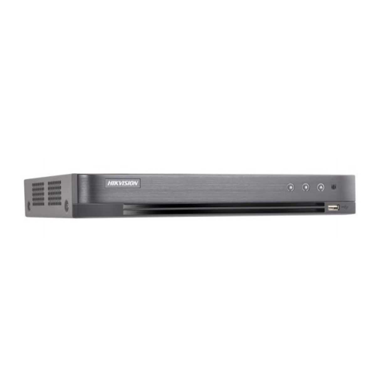 Đầu ghi camera 16 kênh Hikvision DS-7216HQHI-K1 1SATA đến 10TB, add 8 camera IP