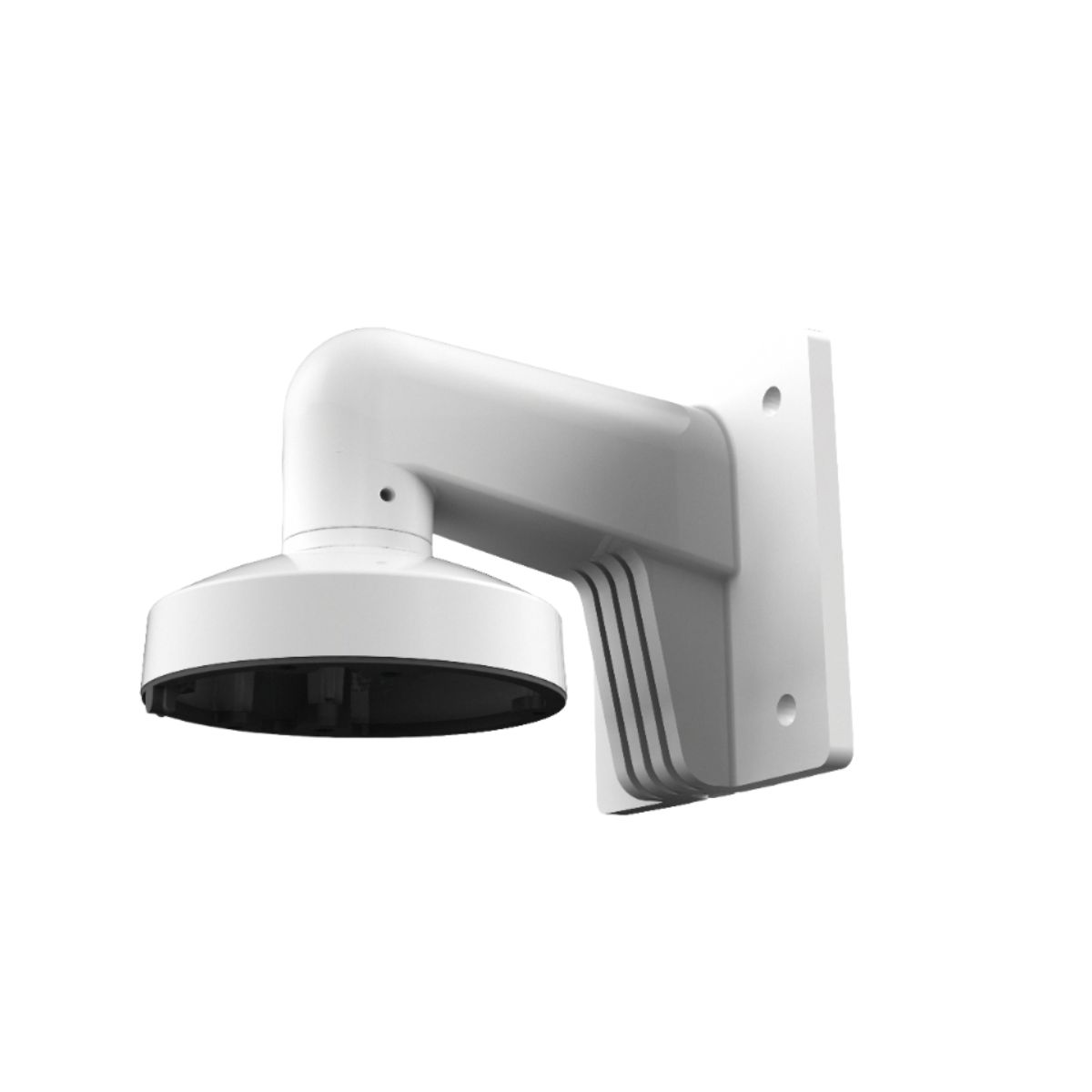Giá treo tường Hikvision DS-1272ZJ-110 dành cho Camera Dome, hợp kim nhôm