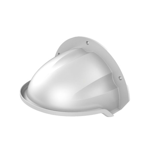 Tấm che camera che nắng mưa Hikvision DS-1250ZJ chống mưa, chống gió 6 cấp độ