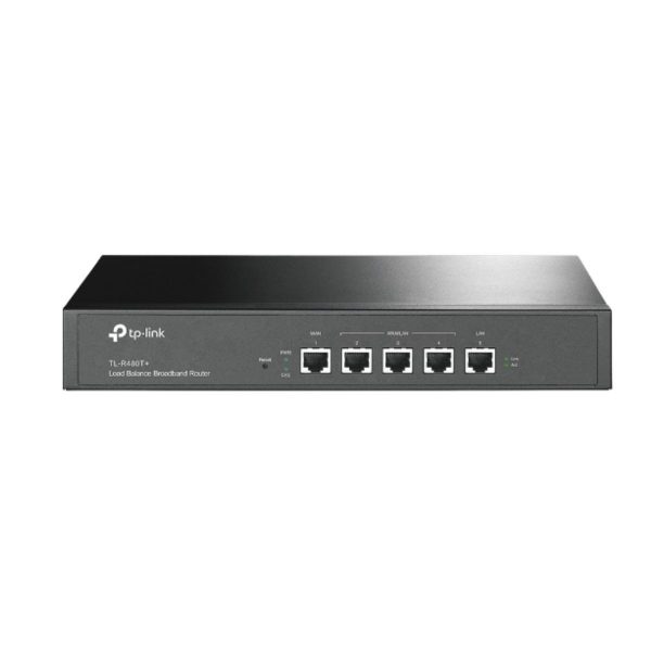 Router cân bằng tải TP-Link TL-R480T+ 4 cổng WAN