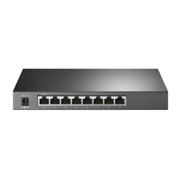 Switch Smart 8 cổng Gigabit TP-Link TL-SG2008 tiết kiệm năng lượng