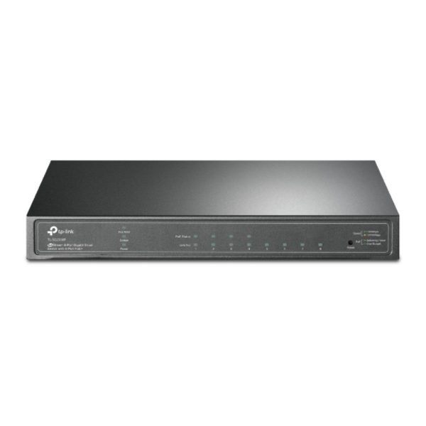 Smart Switch TP-Link TL-SG2008P 8-Port Gigabit Smart Switch with 4-Port PoE+