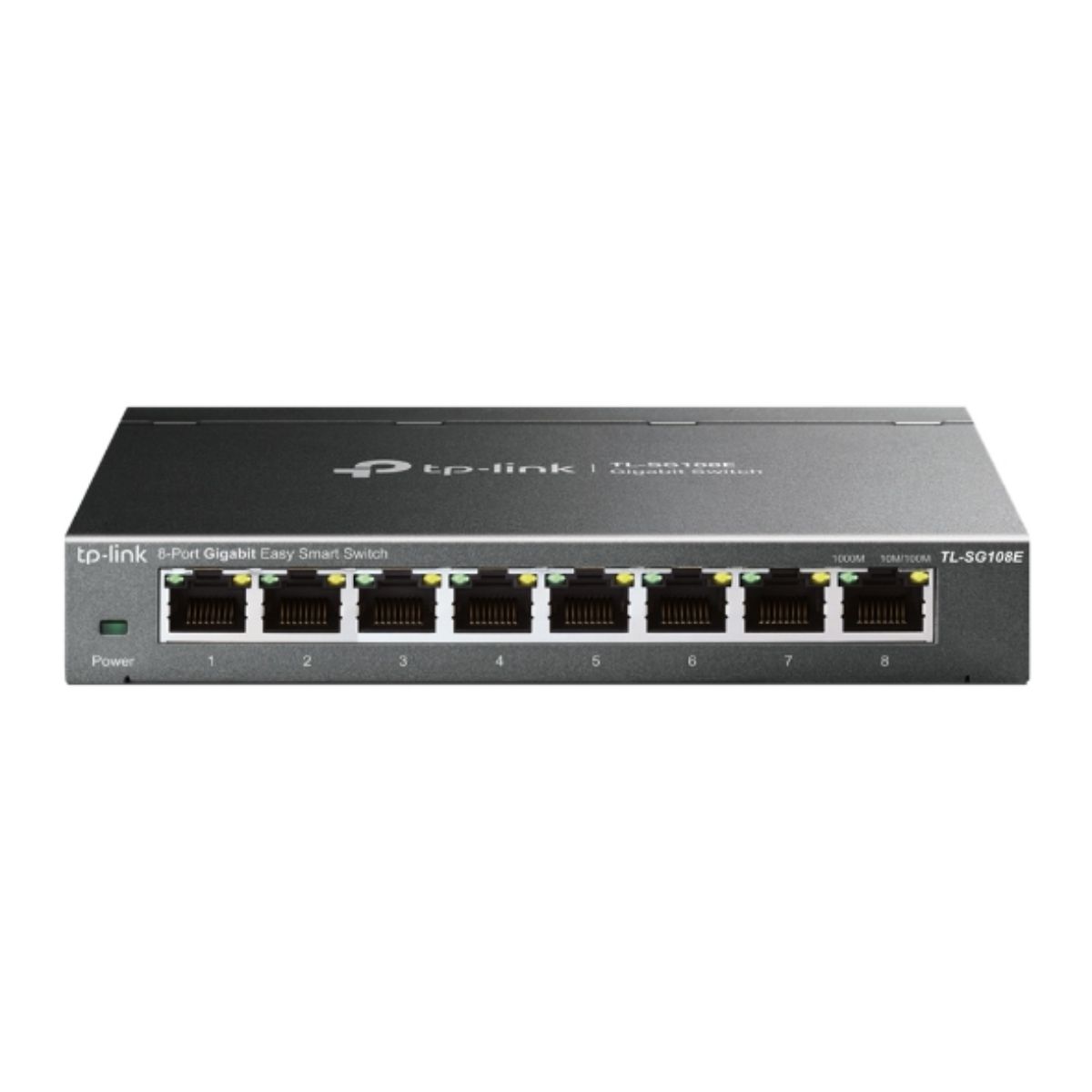 Easy Smart Switch 8-Port Gigabit TP-Link TL-SG108E