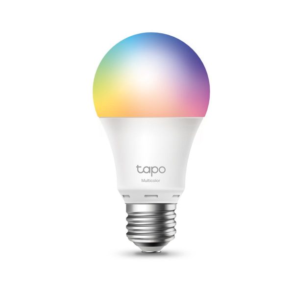 Bóng đèn wifi thông minh TP-Link Tapo L530E đa màu sắc, điều khiển từ xa bằng giọng nói