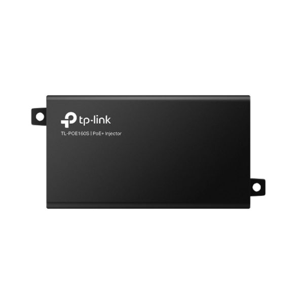 Adapter PoE Injector TP-Link TL-POE160S 2 cổng Gigabit, cung cấp tới 30 W