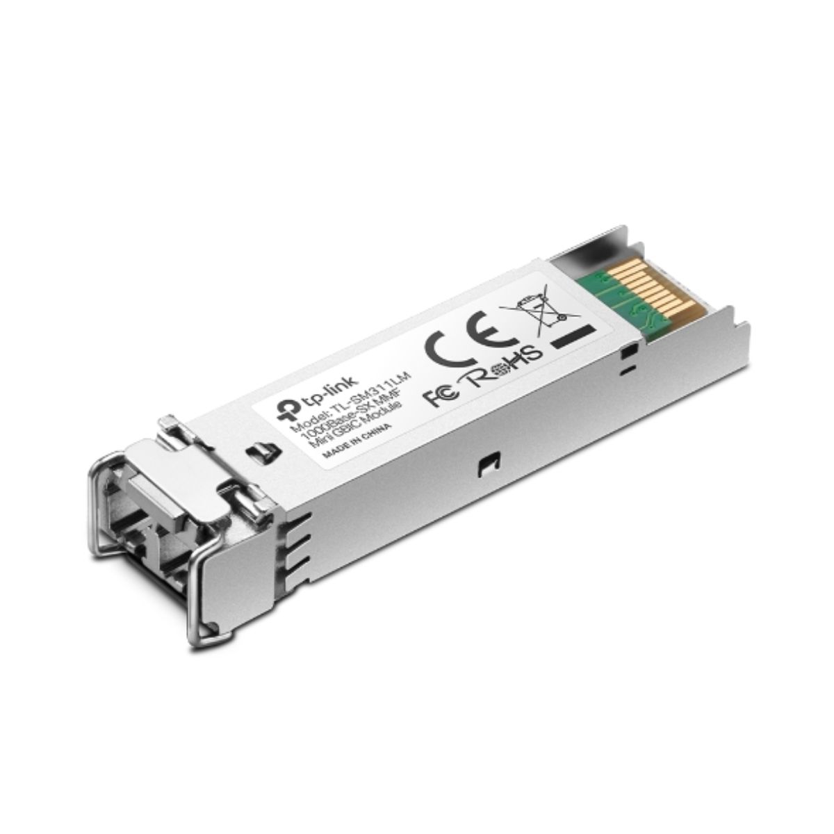 Module cổng quang TP-Link TL-SM311LM Multi-mode, MiniGBIC, Khoảng cách  550/275m