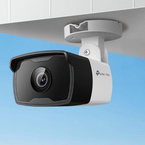 Camera thân ngoài trời 3MP TP-Link VIGI C330I phát hiện chuyển động, chống bụi và nước IP67