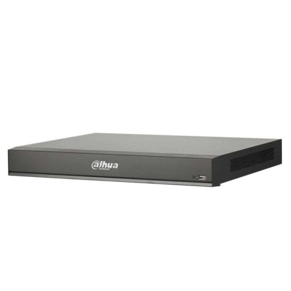 Đầu ghi hình IP 16 kênh Dahua DHI-NVR5216-8P-I hỗ trợ 2 SATA upto 8TB, Hỗ trợ camera 16MP