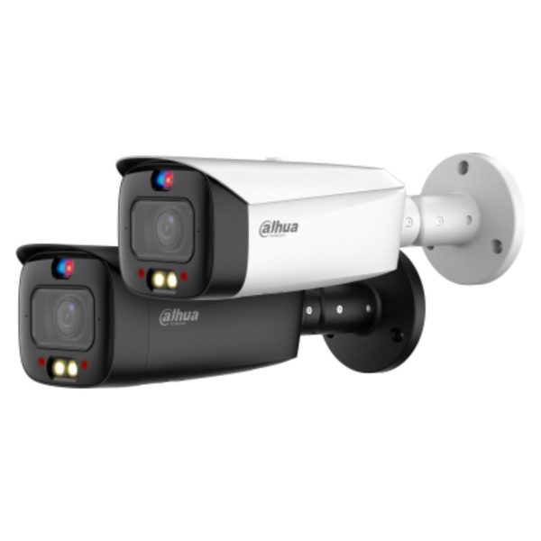 Camera thân IP TiOC Dahua IPC-HFW3449T1-ZAS-PV 4MP, WDR 120dB, hồng ngoại 50m, chiếu sáng kép thông minh