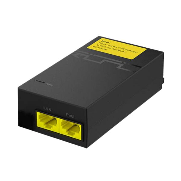 Nguồn PoE adaptor 52V Ruijie RG-POE-AF15 công suất 15.6W