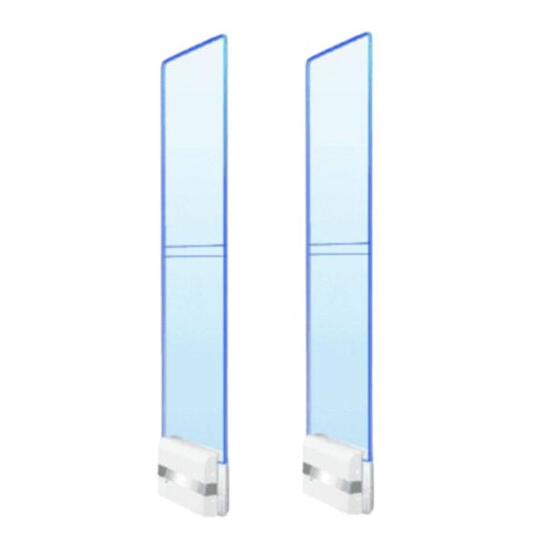 Cổng từ siêu thị, cửa hàng Dahua DHI-ISC-EAA8000 âm thanh báo động 90dB, khoảng cách bắt tem mềm 1,8m, tem cứng 2,4m
