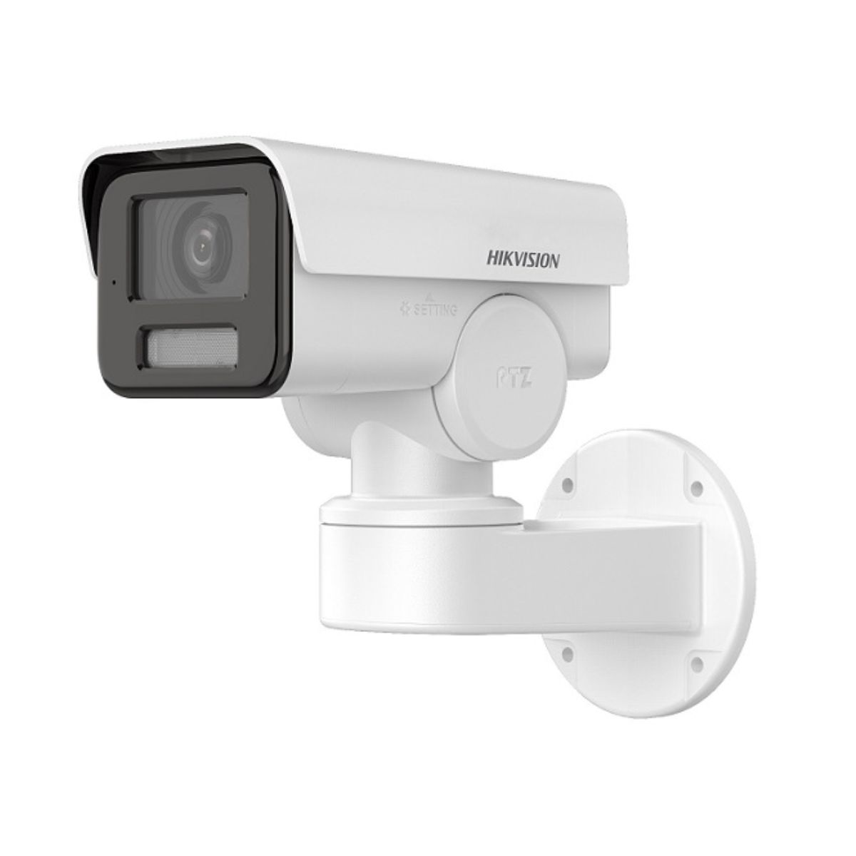 Camera IP thân hồng ngoại Hikvision DS-2CD1P43G2-IUF 4MP, tích hợp mic thu âm, WDR 120dB