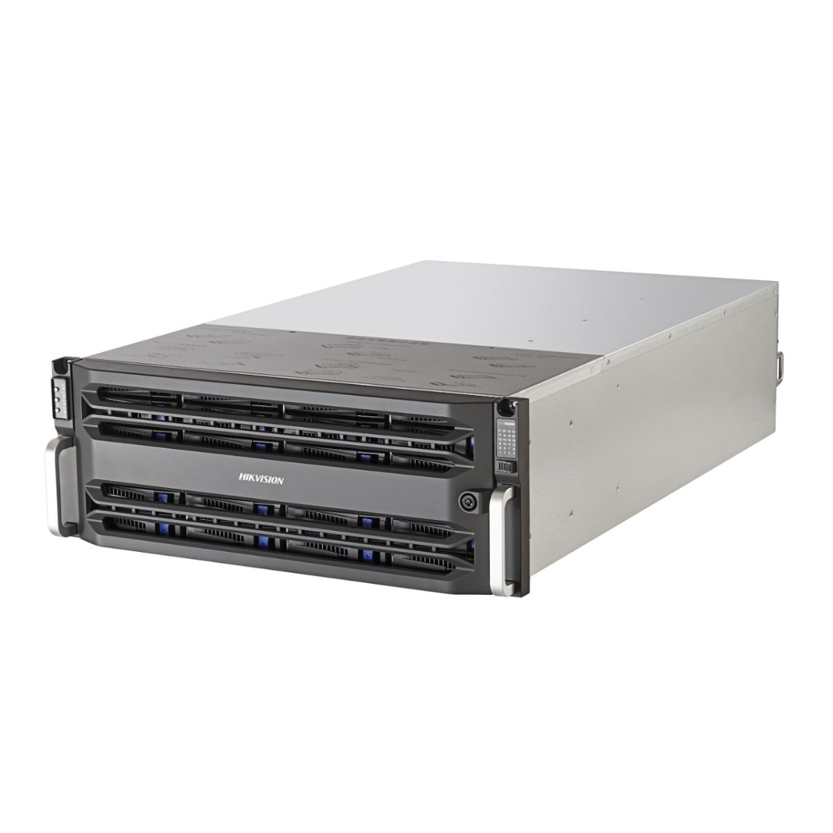 Bộ lưu trữ mạng Hikvision DS-AT1000S/480 24 ổ cứng 20TB, tiết kiệm chi phí và năng lượng