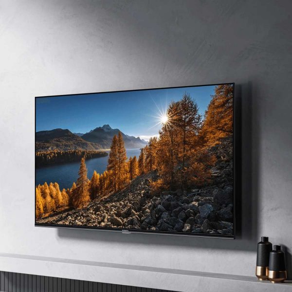 Android Tivi A Pro 55inch Xiaomi L55M8-A2SEA Ultra HD 4K, tần số quét 60Hz, Bluetooth 5.0, Kết nối Internet: Wi-Fi 2.4GHz/5GHz